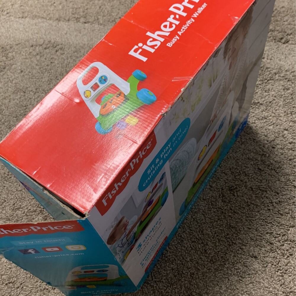 Fisher-Price Busy Activity Walker - Picture 6 of 6